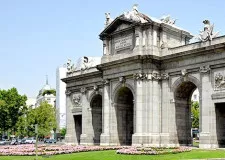 Puerta de Alcalá