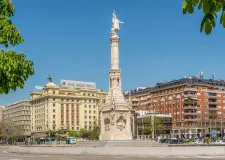 Plaza de Colón