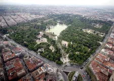 Parque El Retiro